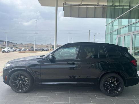 Certified 2023 BMW X3 sDrive30i w/ M Sport Package image 3