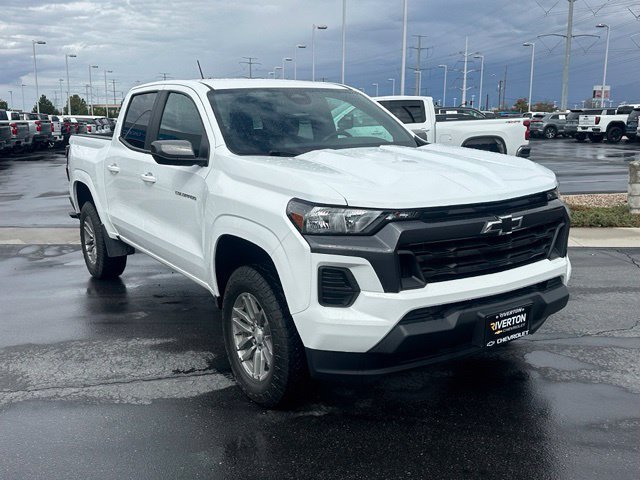 Used 2023 Chevrolet Colorado LT RWD image 10