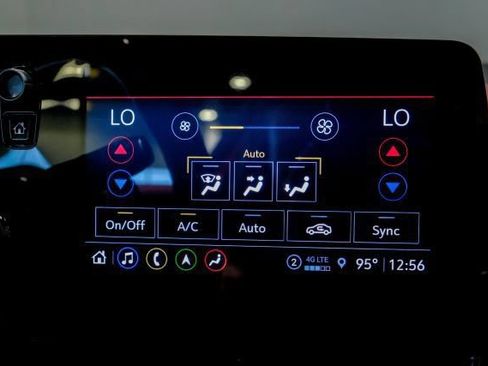 Used 2023 Chevrolet Corvette Z06 w/ Stealth Interior Trim Package RWD image 40