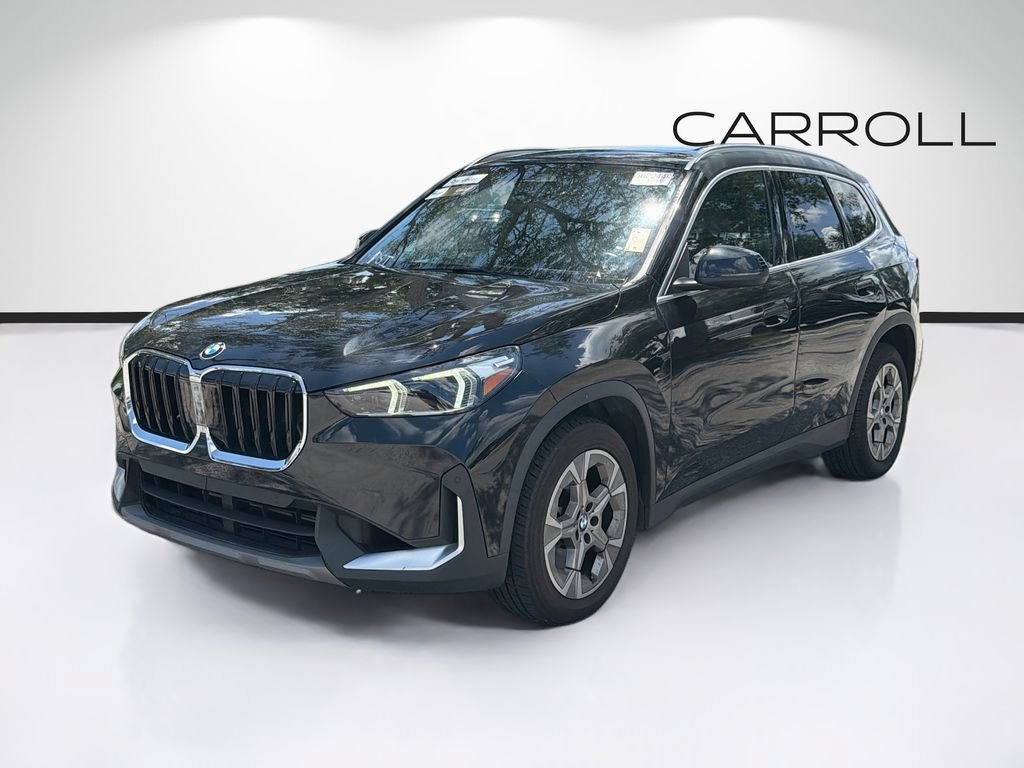 Used 2023 BMW X1 xDrive28i w/ Convenience Package AWD/4WD image 7
