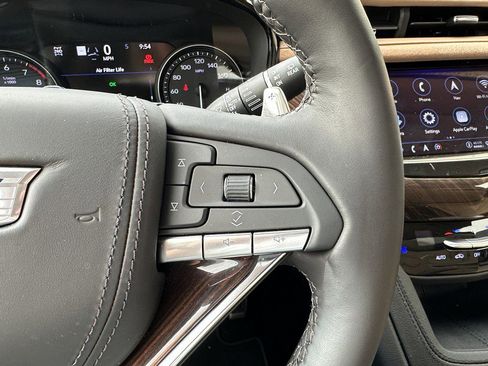 New 2025 Cadillac XT6 Sport w/ Platinum Package image 23