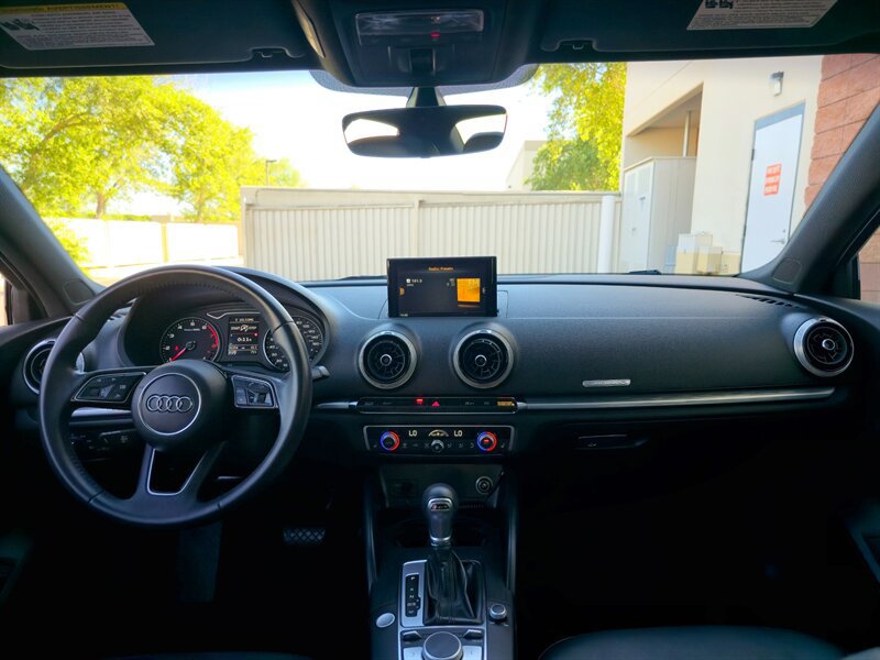 Used 2019 Audi A3 2.0T Premium Plus w/ Premium Plus Package AWD/4WD image 19