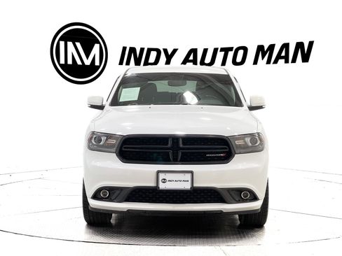 Used 2018 Dodge Durango GT AWD/4WD image 9