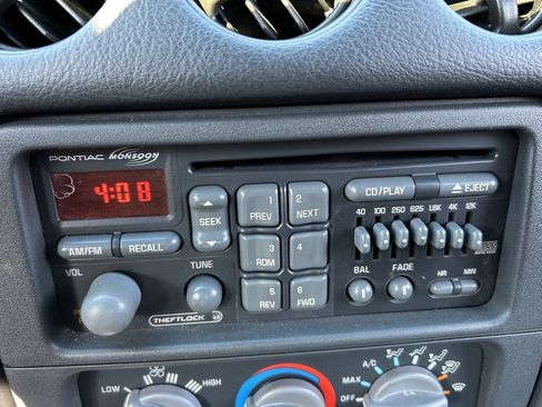 Used 1997 Pontiac Firebird Trans Am image 35