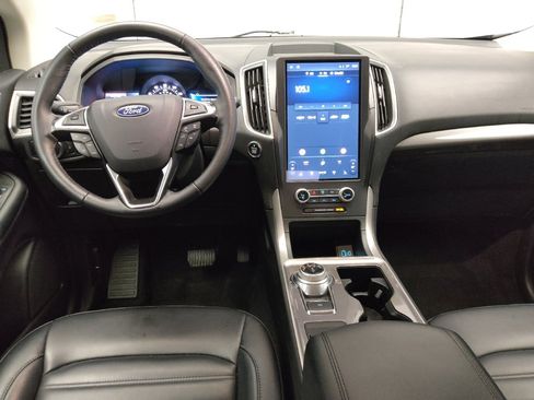 Used 2024 Ford Edge SEL image 22