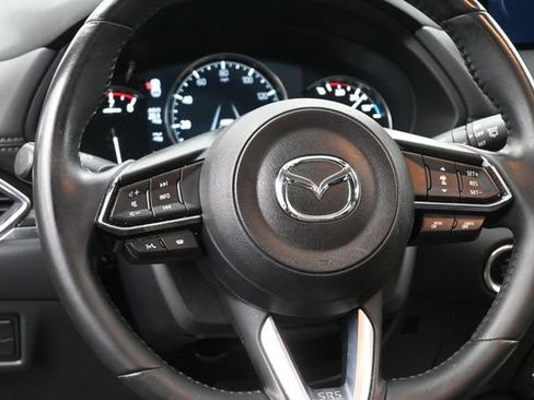Certified 2023 MAZDA CX-5 AWD 2.5 S w/ Premium Package image 8
