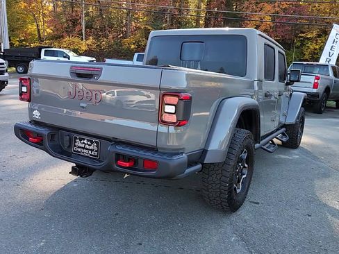 Used 2022 Jeep Gladiator Rubicon w/ LED Lighting Group image 15