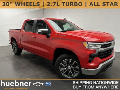 Used 2024 Chevrolet Silverado 1500 LT