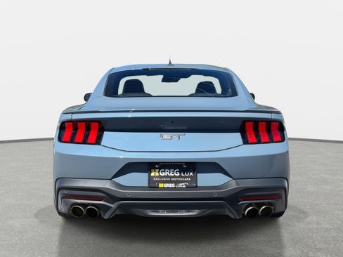 Used 2025 Ford Mustang GT Premium image 4