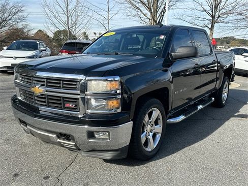 Used 2014 Chevrolet Silverado 1500 LT w/ LT Convenience Package image 3