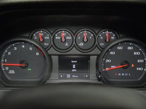 New 2026 Chevrolet Silverado 2500 W/T w/ WT/CX Safety Package image 40