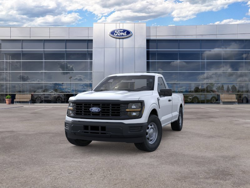 New 2026 Ford F150 XL RWD image 2