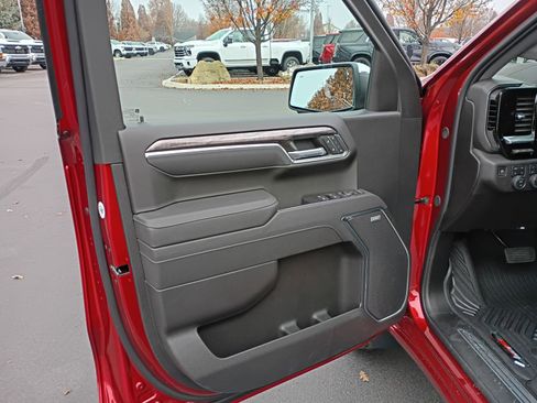 New 2026 Chevrolet Silverado 1500 LTZ w/ LTZ Premium Package image 24