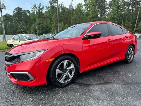 Used 2019 Honda Civic LX image 1