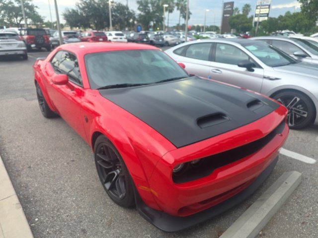 Used 2019 Dodge Challenger SRT Hellcat Redeye RWD image 6