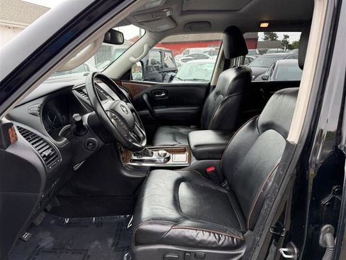 Used 2019 Nissan Armada SL w/ Premium Package AWD/4WD image 8