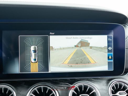 Used 2018 Mercedes-Benz E 400 Coupe w/ Premium 2 Package image 26