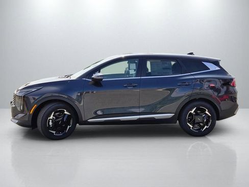 New 2026 Kia Sportage EX FWD image 7