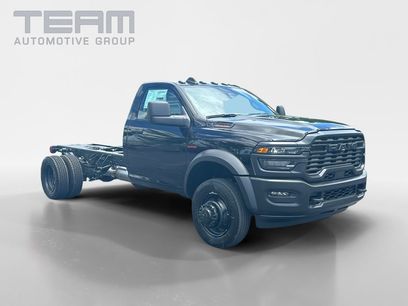 New 2025 RAM 4500 Tradesman