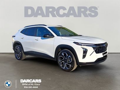 Used 2025 Chevrolet Trax RS w/ Driver Confidence Package