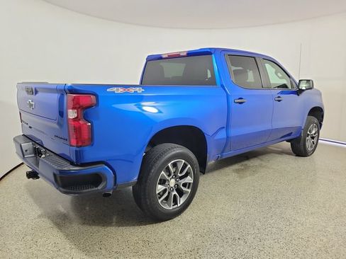 Used 2023 Chevrolet Silverado 1500 Custom w/ LPO, Dark Essentials Package AWD/4WD image 5