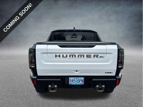 Used 2022 GMC Hummer EV Edition 1 w/ LPO, Illumination Package AWD/4WD image 3