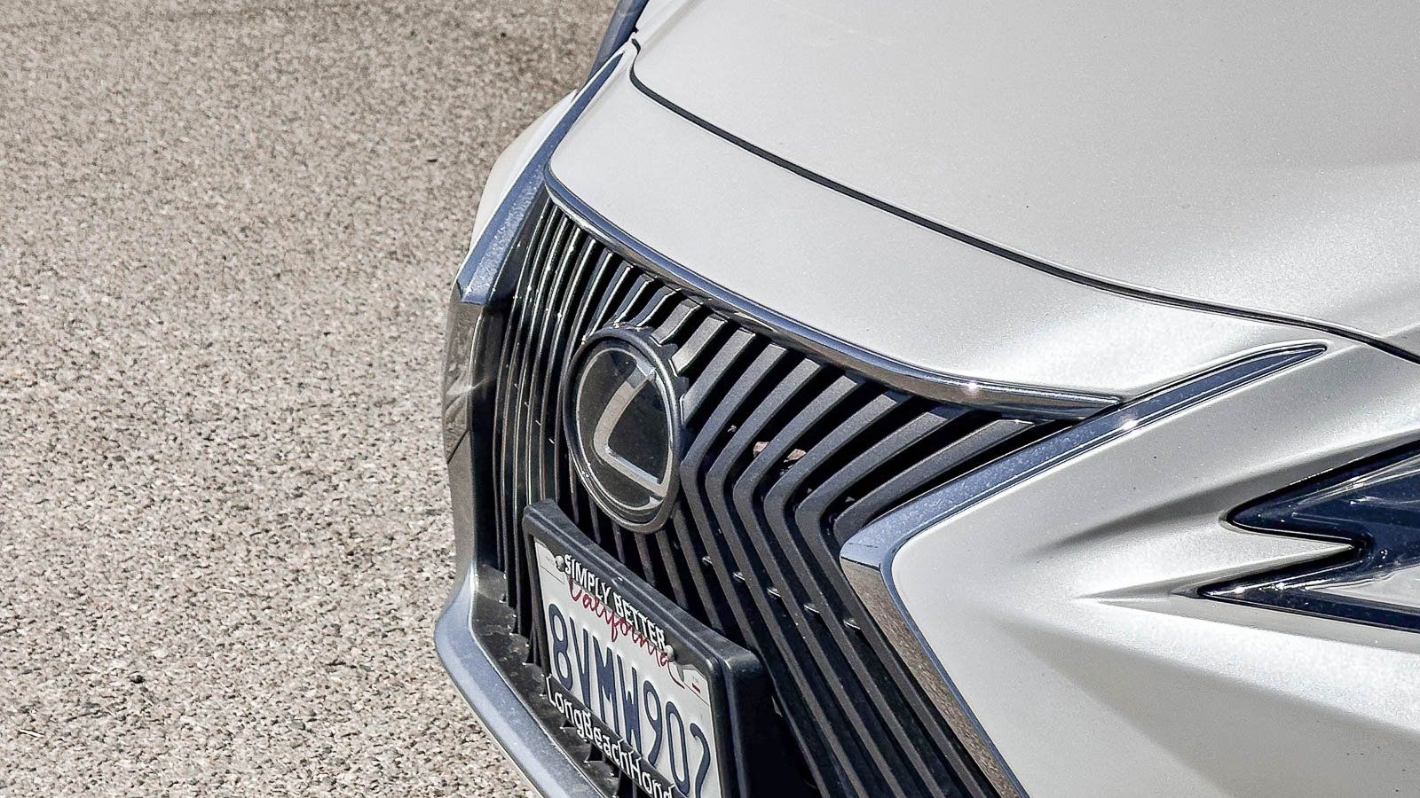 Used 2021 Lexus ES 350 w/ Accessory Package FWD image 6