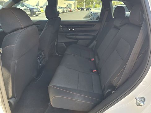 Certified 2025 Honda CR-V Sport image 10