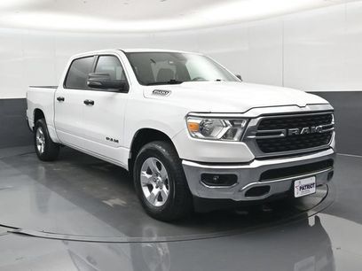 Used 2023 RAM 1500 Big Horn