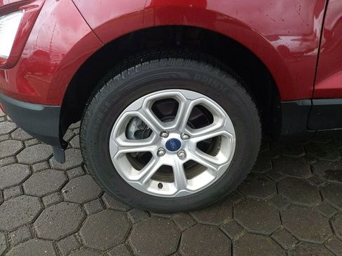 Used 2020 Ford EcoSport SE AWD/4WD image 12