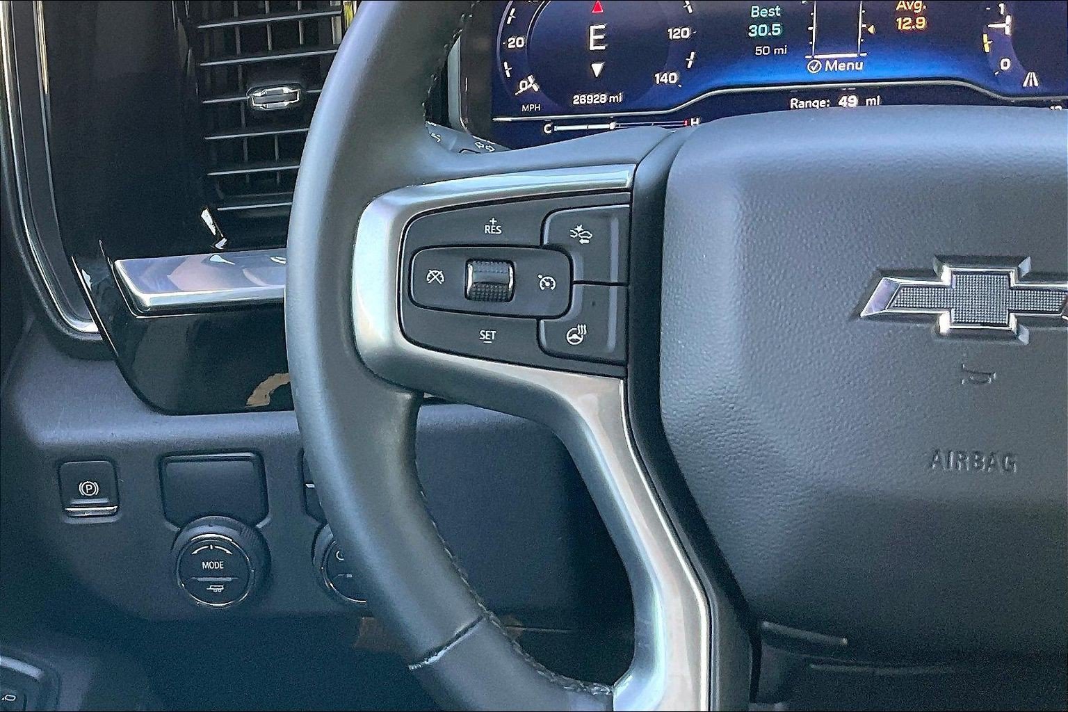 Used 2024 Chevrolet Silverado 1500 RST w/ Protection Package RWD image 23
