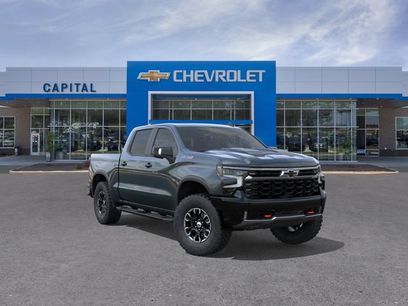 Used 2026 Chevrolet Silverado 1500 ZR2 w/ LPO, Dark Essentials Package