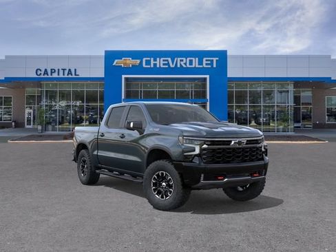 Used 2026 Chevrolet Silverado 1500 ZR2 w/ LPO, Dark Essentials Package AWD/4WD image 1