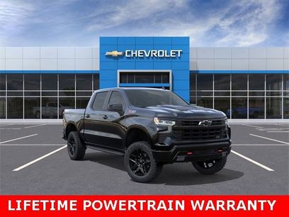 New 2025 Chevrolet Silverado 1500 LT Trail Boss w/ Convenience Package II