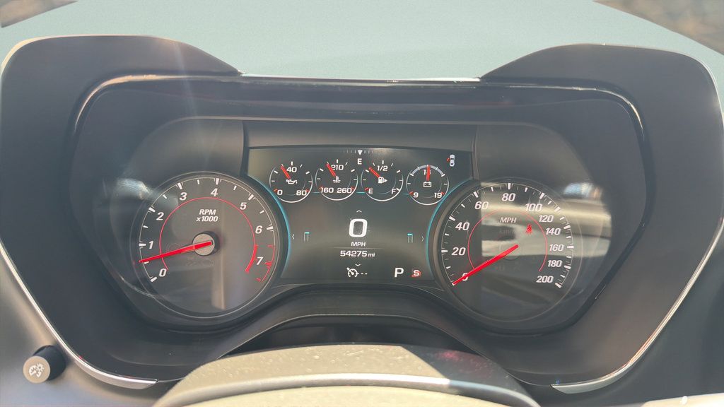 Used 2017 Chevrolet Camaro SS w/ Redline Edition RWD image 21
