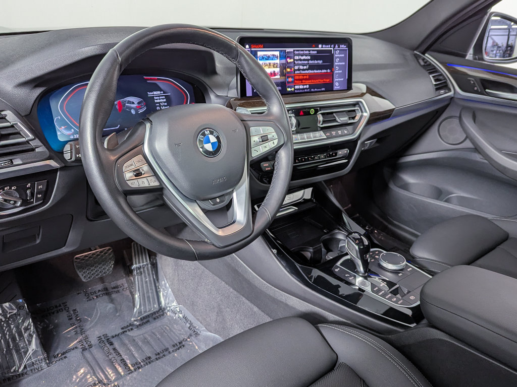Certified 2024 BMW X3 xDrive30i w/ Premium Package w/ZPA AWD/4WD image 18