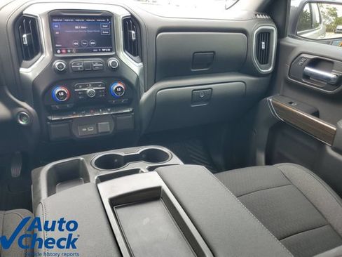 Used 2020 Chevrolet Silverado 1500 LT w/ All-Star Edition AWD/4WD image 16