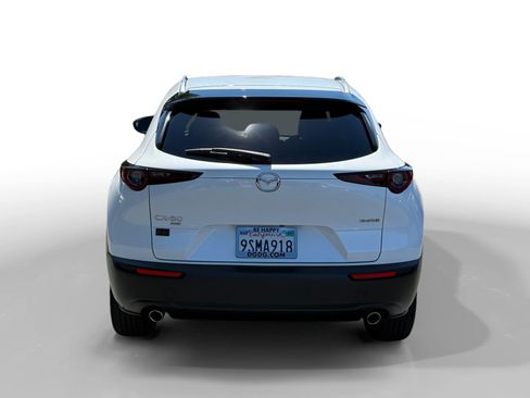 Certified 2025 MAZDA CX-30 AWD 2.5 S w/ Preferred Package image 4