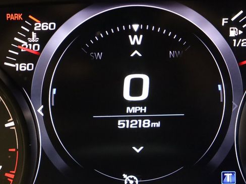 Used 2021 Chevrolet Camaro SS image 50