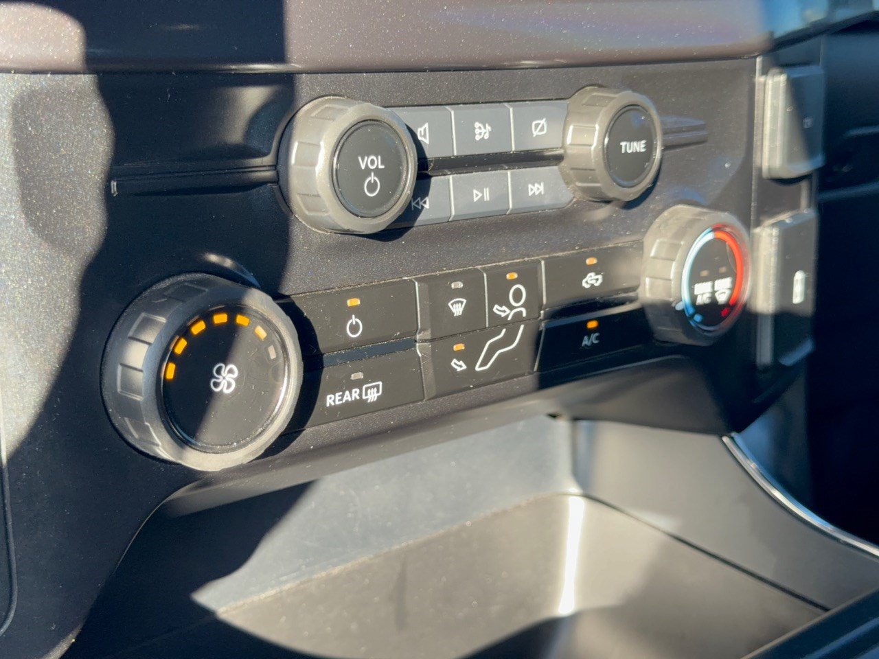 Certified 2024 Ford F150 STX RWD image 22