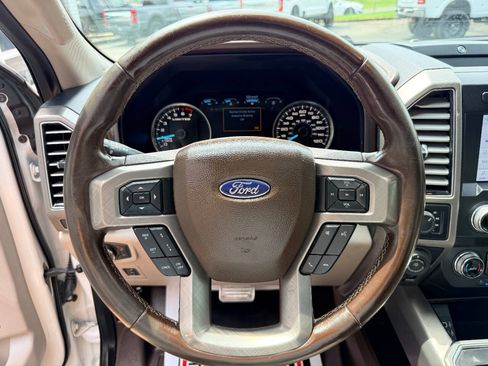 Used 2019 Ford F150 Limited w/ Trailer Tow Package AWD/4WD image 23