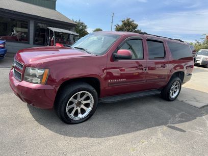 Used 2007 Chevrolet Suburban LT w/ LT Preferred Equipment Group