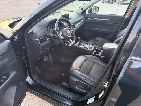 Used 2018 MAZDA CX-5 Touring w/ Preferred Equipment Package AWD/4WD image 9
