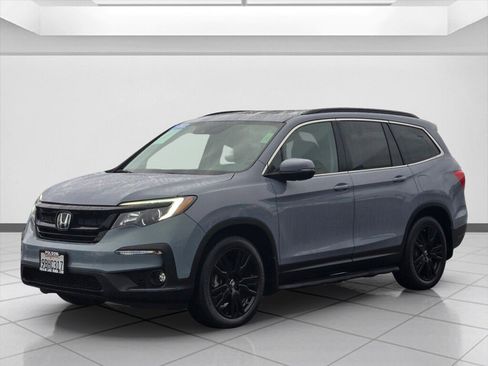 Certified 2022 Honda Pilot Special Edition image 9