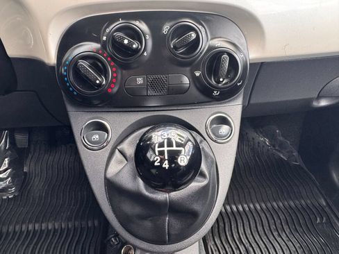 Used 2012 FIAT 500 Pop FWD image 18