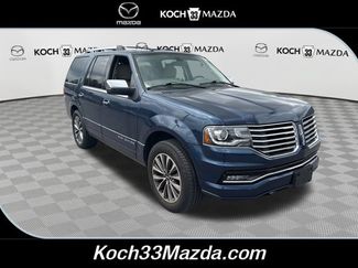 Used 2015 Lincoln Navigator 4WD video 1