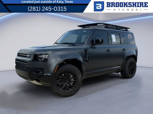 Used 2023 Land Rover Defender 110 X-Dynamic SE AWD/4WD image 1