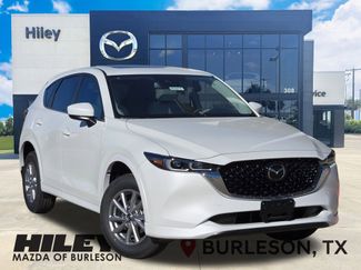 New 2025 MAZDA CX-5 AWD 2.5 S w/ Preferred Package 360° Tour