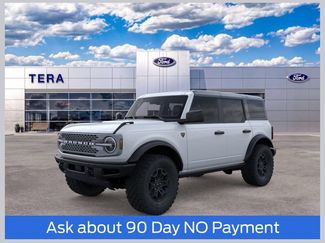 New 2026 Ford Bronco Badlands AWD/4WD 360° Tour