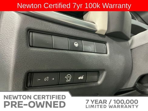 Used 2023 Nissan Rogue SL w/ SL Premium Package FWD image 24